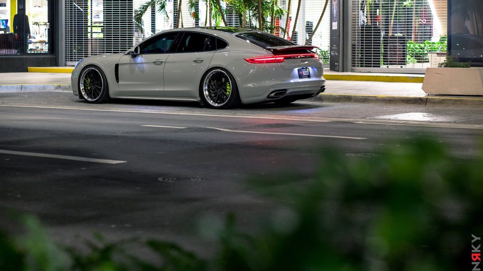 ANRKY AN39 | Porsche 971 Panamera