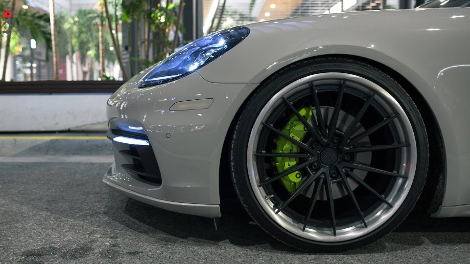 ANRKY AN39 | Porsche 971 Panamera