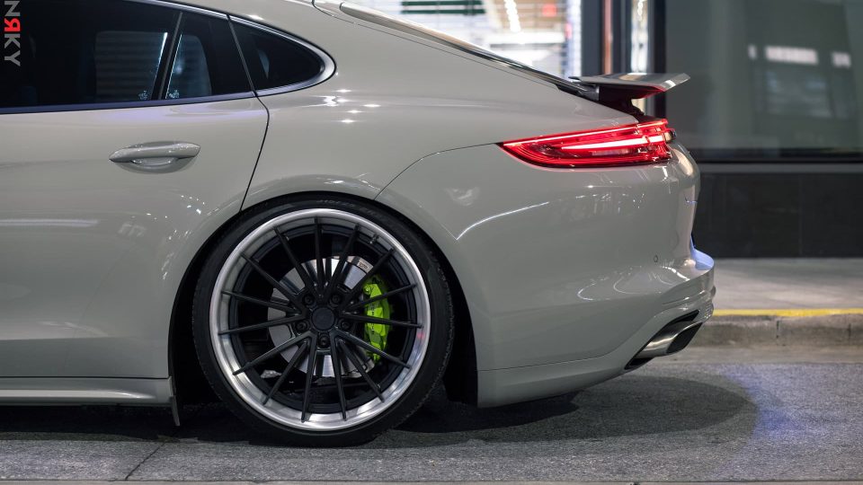 ANRKY AN39 | Porsche 971 Panamera