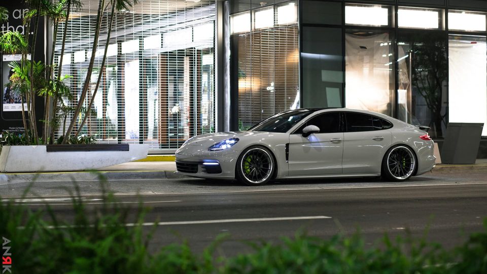 ANRKY AN39 | Porsche 971 Panamera