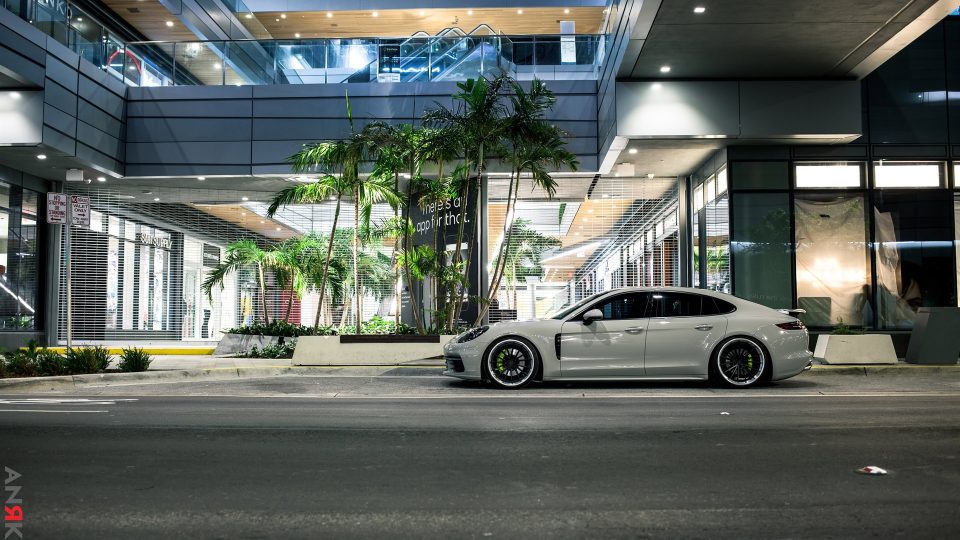 ANRKY AN39 | Porsche 971 Panamera