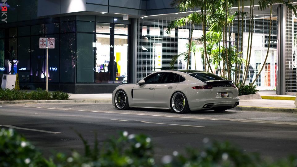 ANRKY AN39 | Porsche 971 Panamera