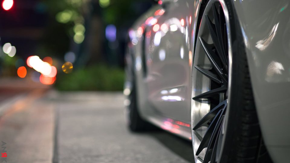 ANRKY AN39 | Porsche 971 Panamera