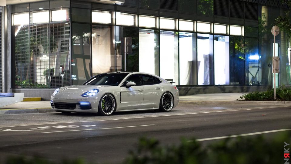ANRKY AN39 | Porsche 971 Panamera