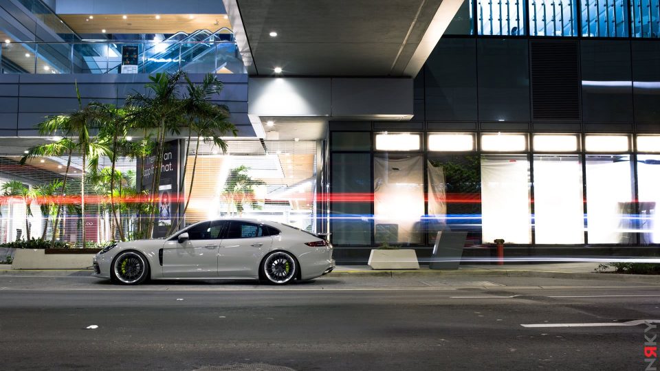 ANRKY AN39 | Porsche 971 Panamera