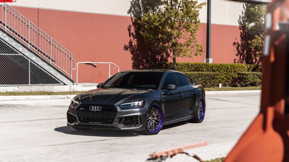 ANRKY RS1 | Audi RS5 Sportback
