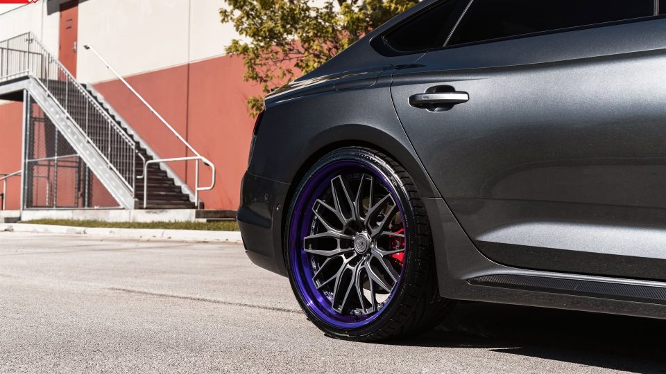 ANRKY RS1 | Audi RS5 Sportback