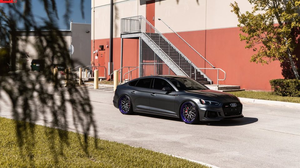 ANRKY RS1 | Audi RS5 Sportback