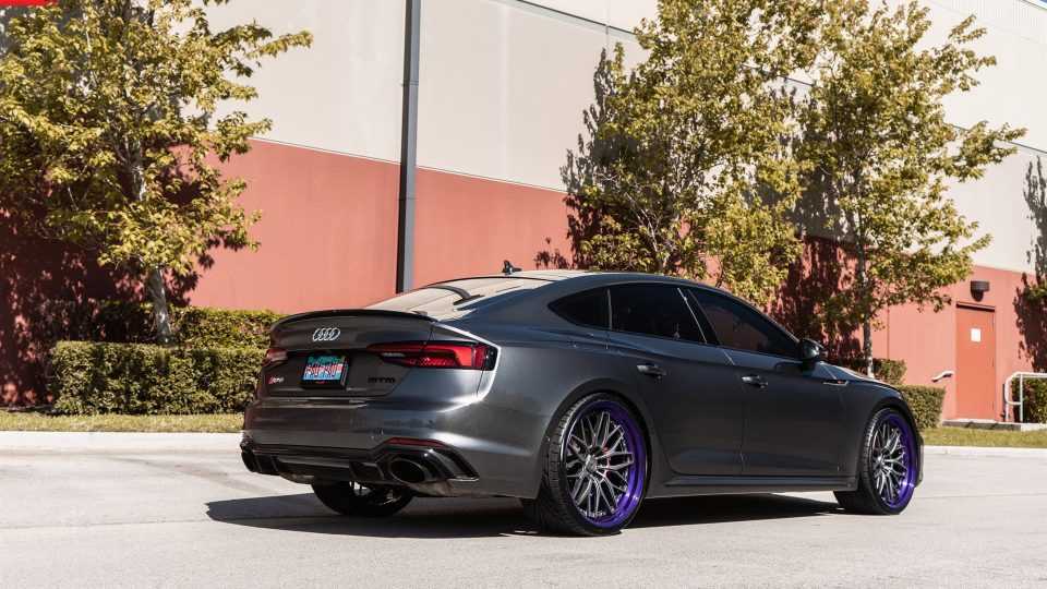 ANRKY RS1 | Audi RS5 Sportback