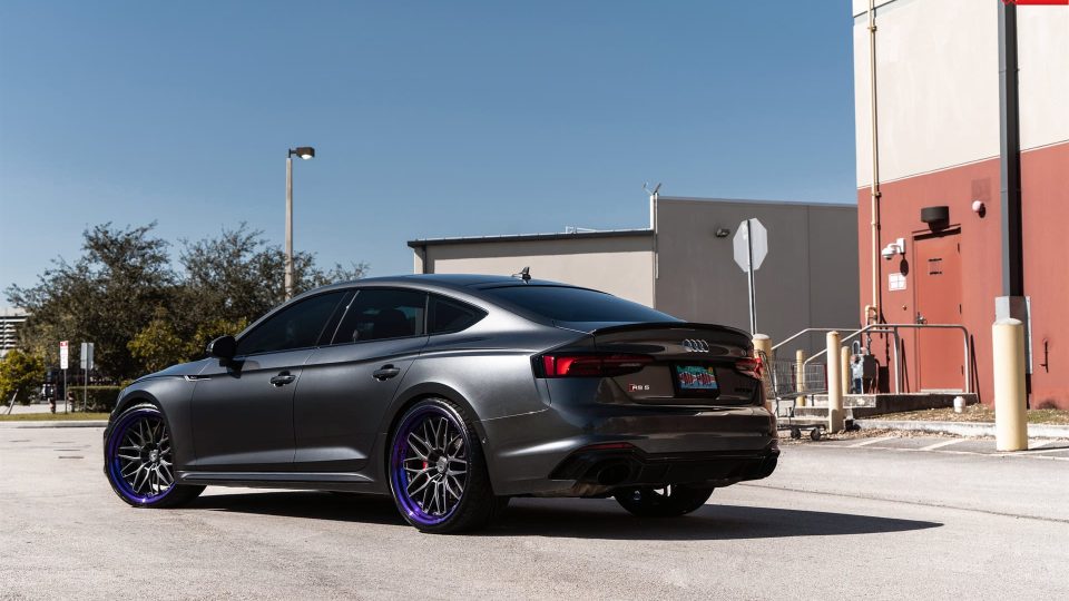 ANRKY RS1 | Audi RS5 Sportback