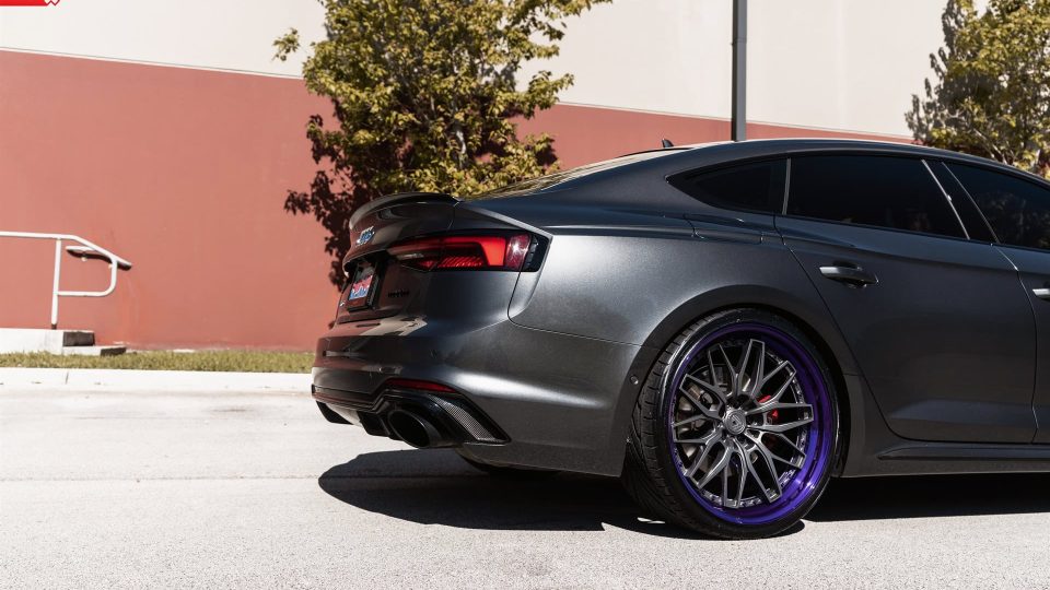 ANRKY RS1 | Audi RS5 Sportback