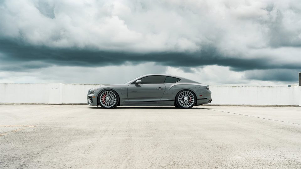 Bentley Continental GT – RF|Series RF-182