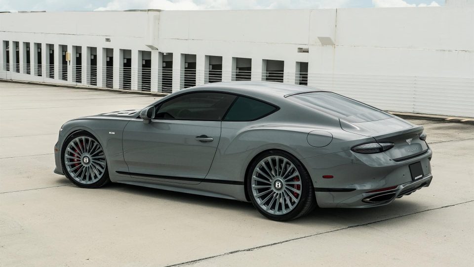 Bentley Continental GT – RF|Series RF-182