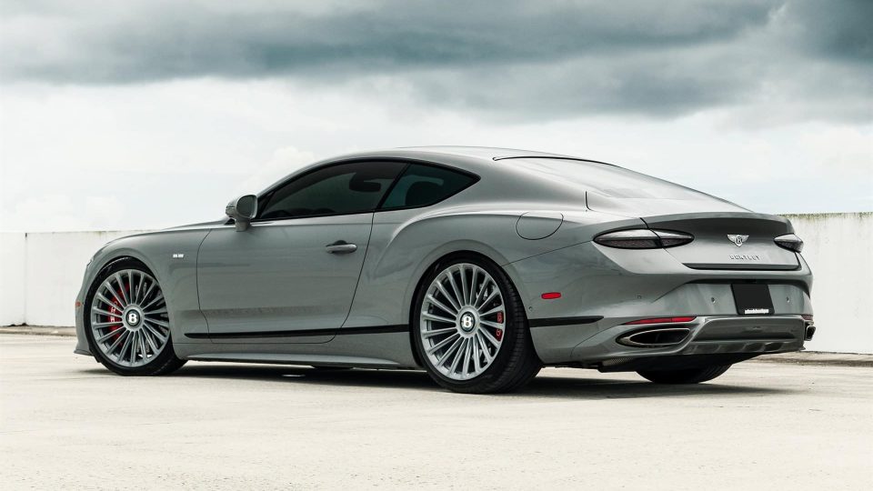Bentley Continental GT – RF|Series RF-182