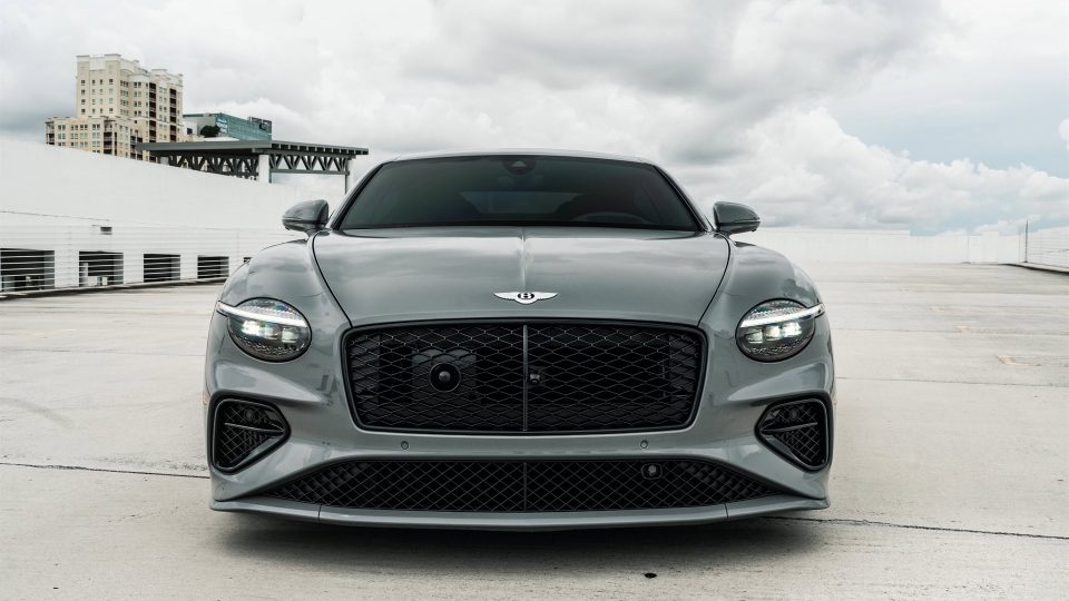 Bentley Continental GT – RF|Series RF-182