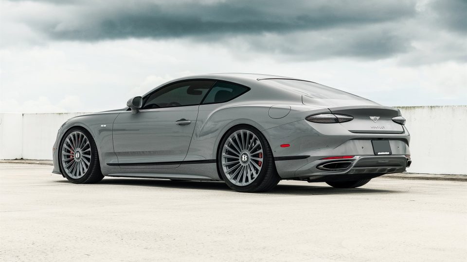 Bentley Continental GT – RF|Series RF-182