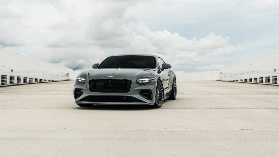 Bentley Continental GT – RF|Series RF-182