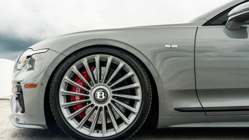Bentley Continental GT – RF|Series RF-182