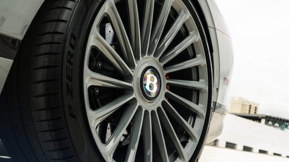 Bentley Continental GT – RF|Series RF-182