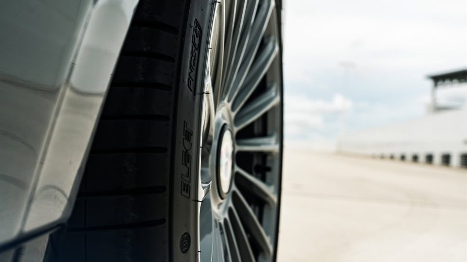 Bentley Continental GT – RF|Series RF-182