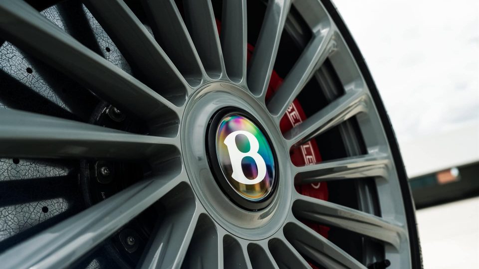 Bentley Continental GT – RF|Series RF-182