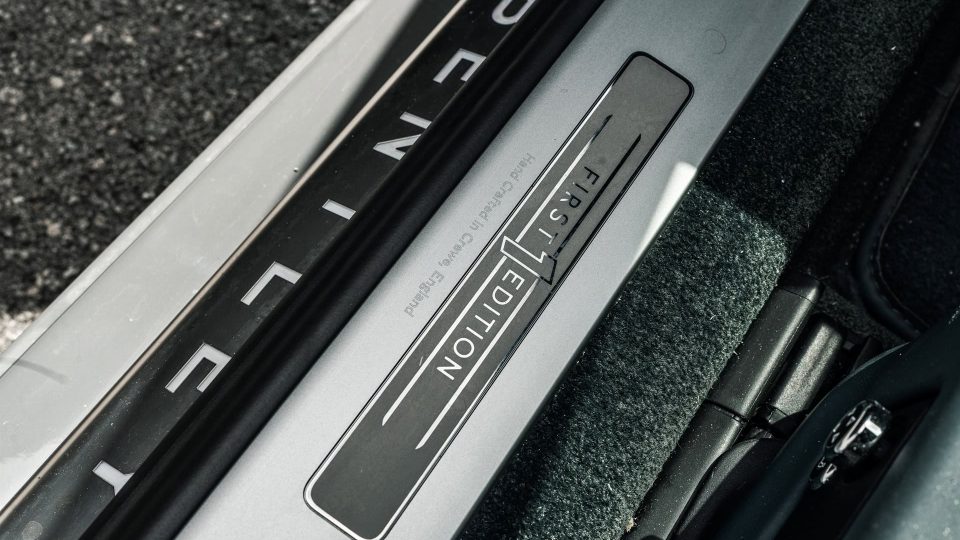 Bentley Continental GT – RF|Series RF-182