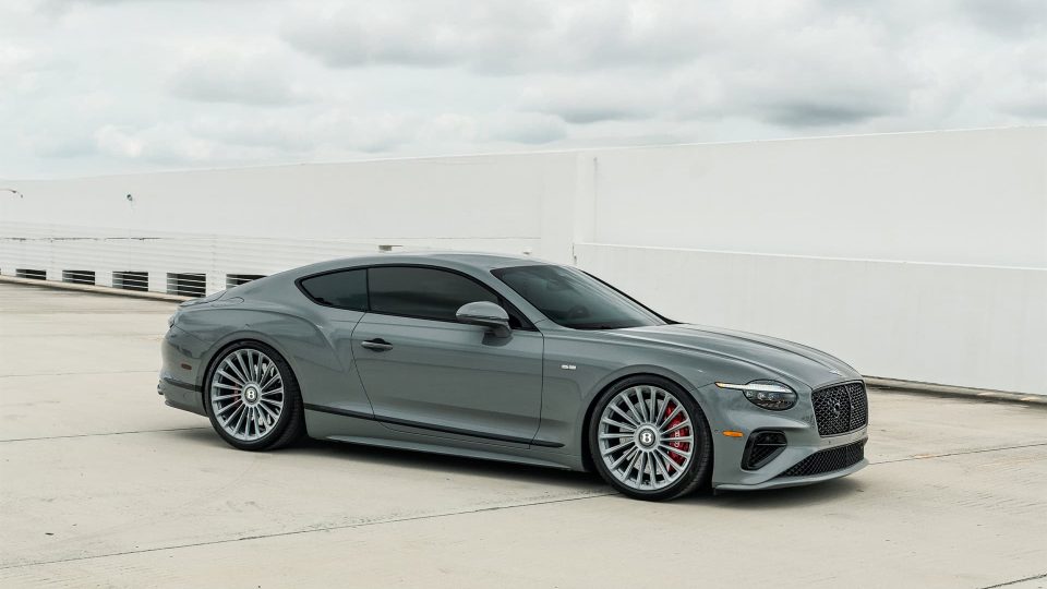 Bentley Continental GT – RF|Series RF-182