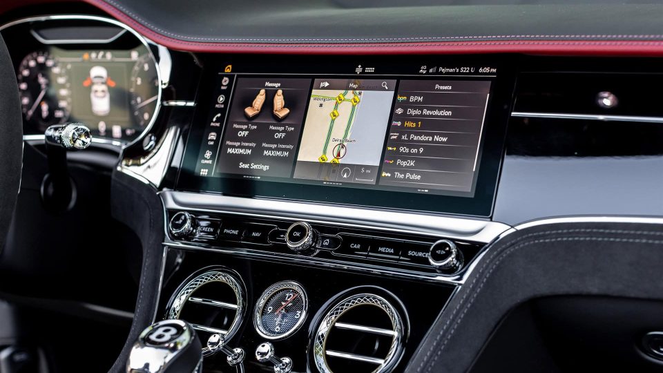 ANRKY AN28 | Bentley Continental GTC Speed