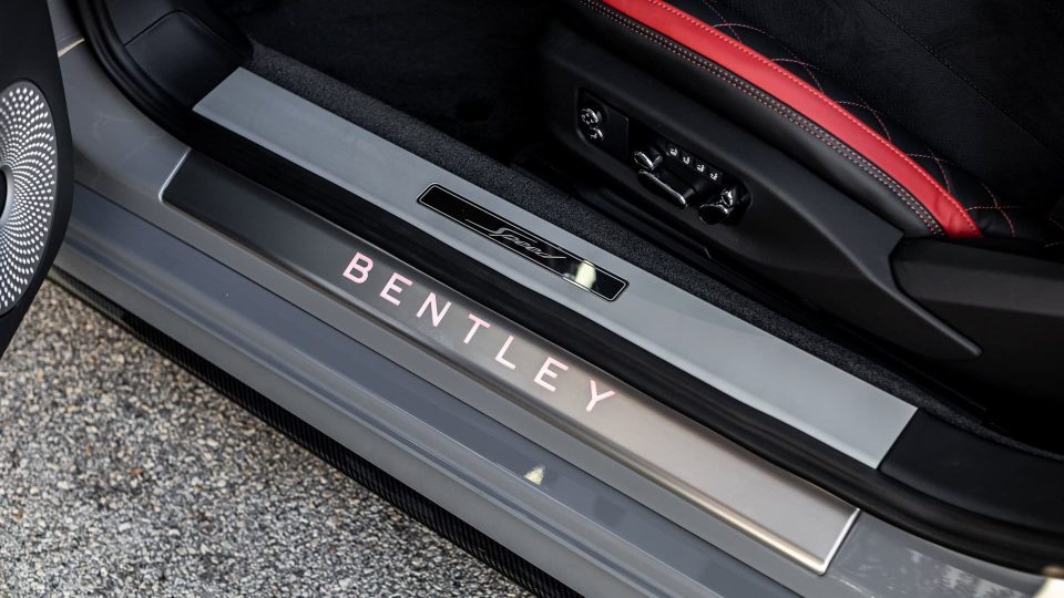 ANRKY AN28 | Bentley Continental GTC Speed