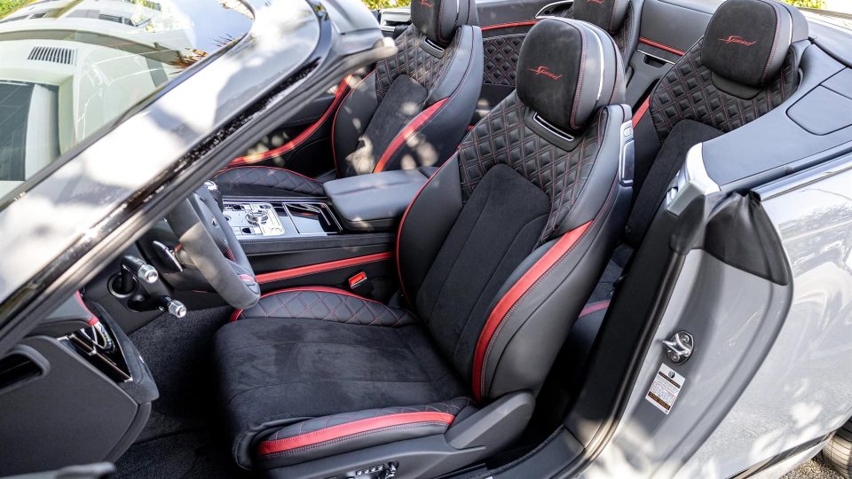 ANRKY AN28 | Bentley Continental GTC Speed