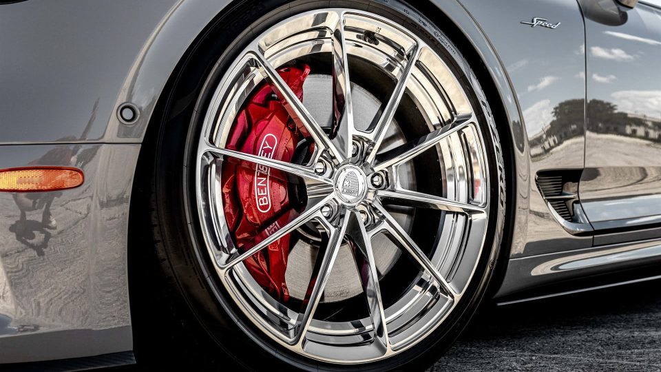ANRKY AN28 | Bentley Continental GTC Speed