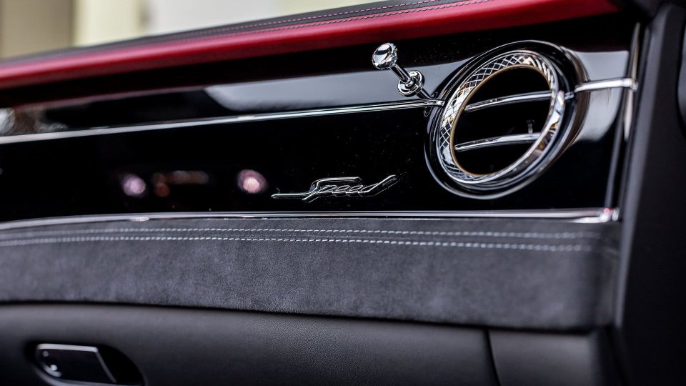 ANRKY AN28 | Bentley Continental GTC Speed