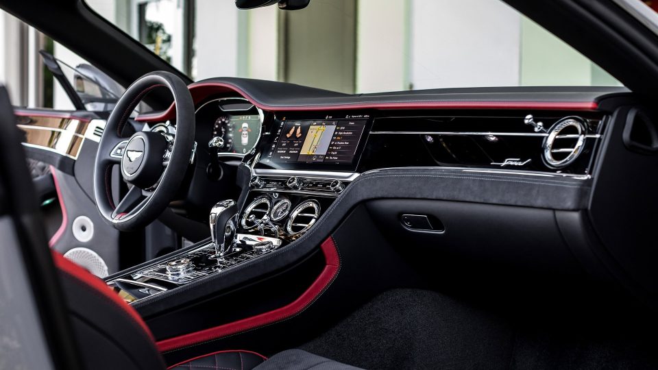 ANRKY AN28 | Bentley Continental GTC Speed