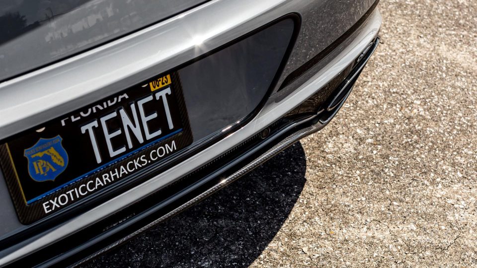 ANRKY AN28 | Bentley Continental GTC Speed