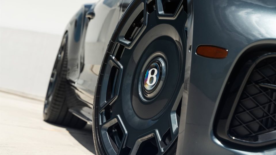 Bentley Continental GTC Speed – RF|Series RF-177