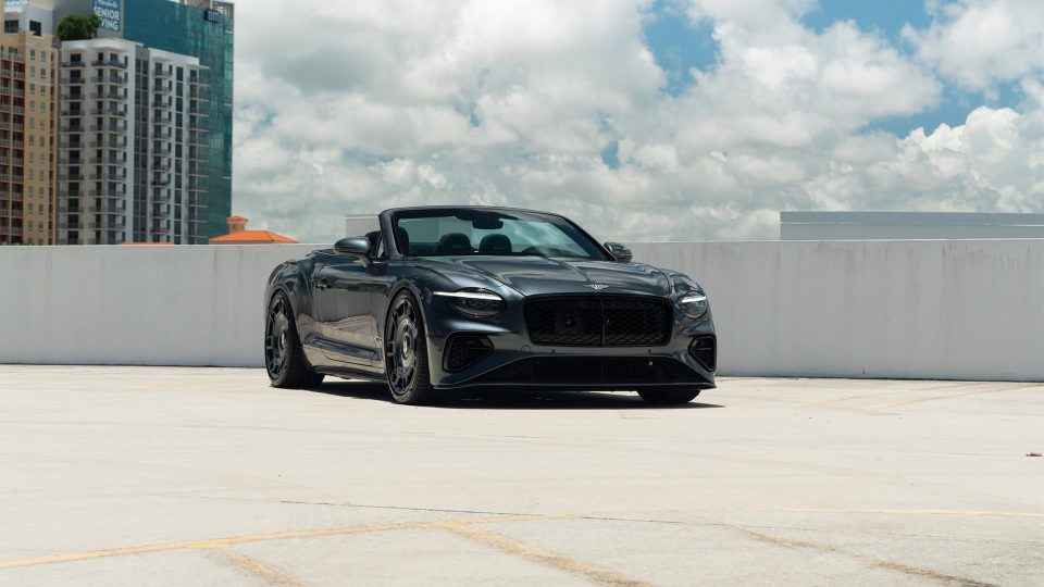 Bentley Continental GTC Speed – RF|Series RF-177