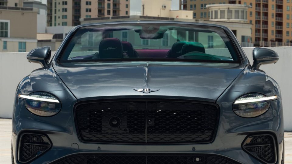 Bentley Continental GTC Speed – RF|Series RF-177