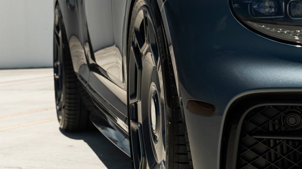 Bentley Continental GTC Speed – RF|Series RF-177