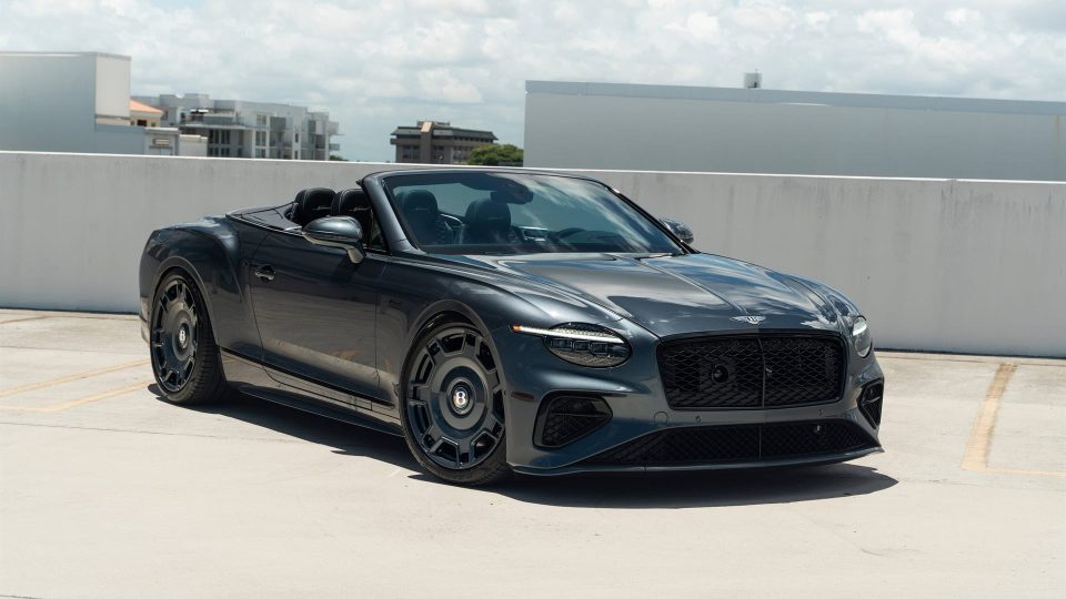 Bentley Continental GTC Speed – RF|Series RF-177