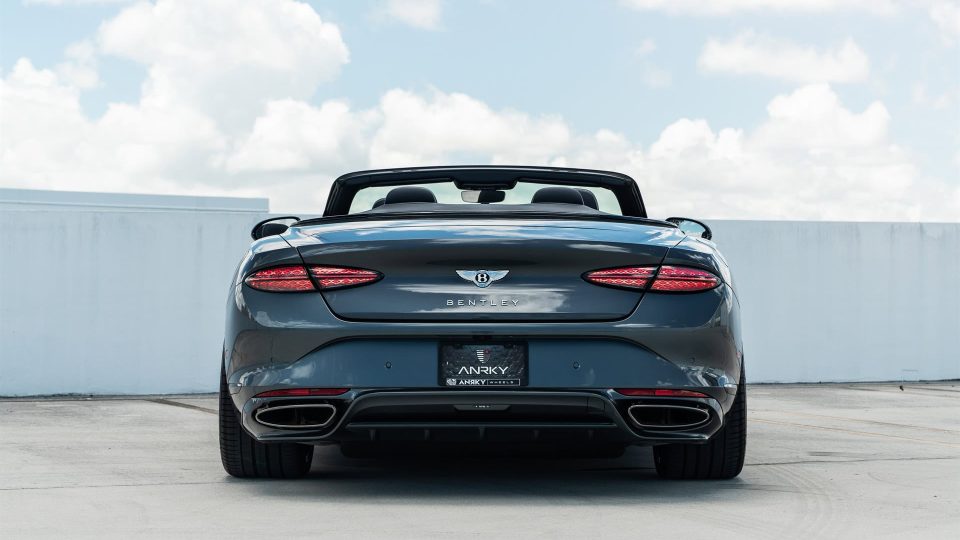 Bentley Continental GTC Speed – RF|Series RF-177
