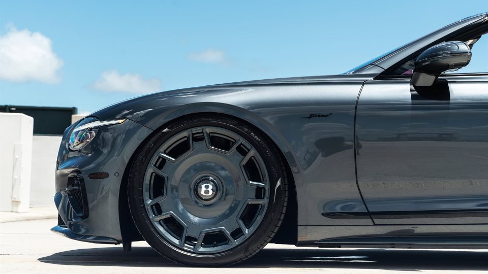 Bentley Continental GTC Speed – RF|Series RF-177