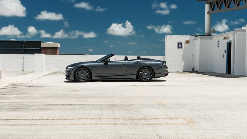 Bentley Continental GTC Speed – RF|Series RF-177