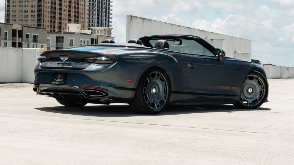 Bentley Continental GTC Speed – RF|Series RF-177