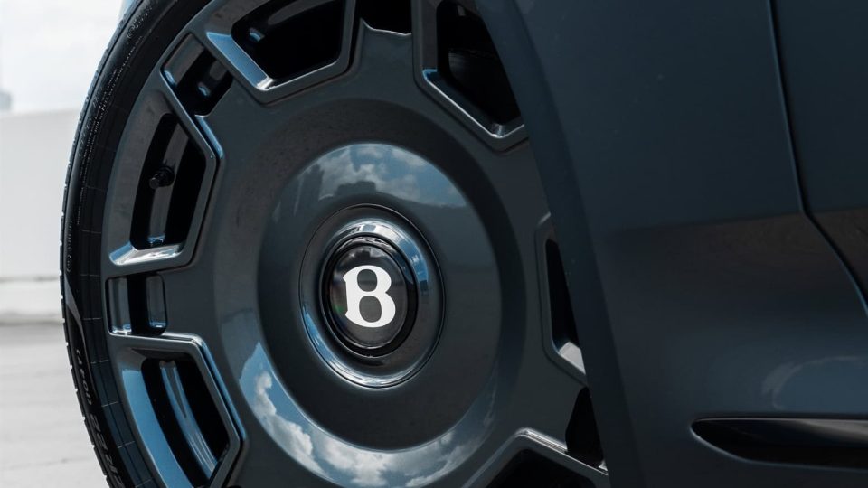 Bentley Continental GTC Speed – RF|Series RF-177