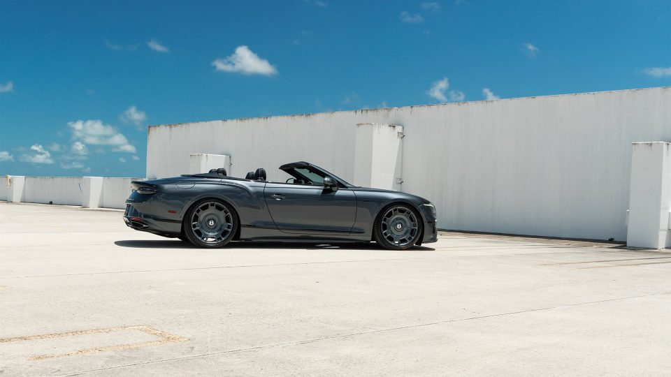 Bentley Continental GTC Speed – RF|Series RF-177