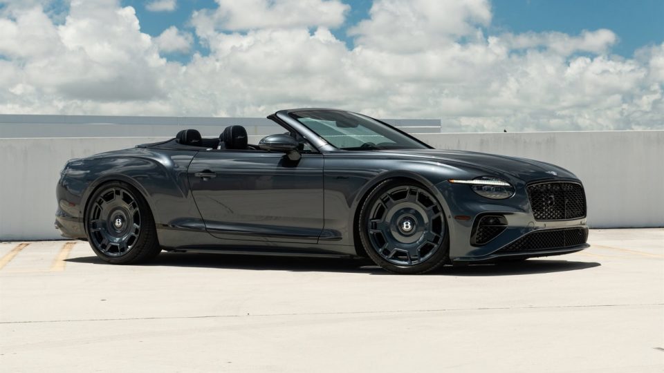 Bentley Continental GTC Speed – RF|Series RF-177