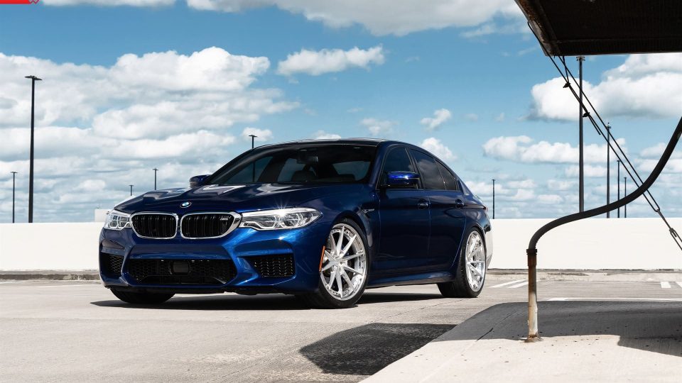 ANRKY AN38 | BMW F90 M5 2