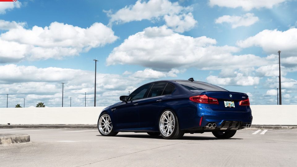 ANRKY AN38 | BMW F90 M5 2