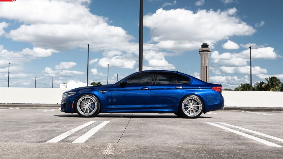 ANRKY AN38 | BMW F90 M5 2