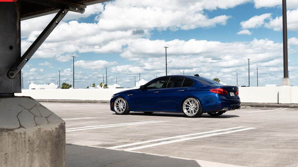 ANRKY AN38 | BMW F90 M5 2